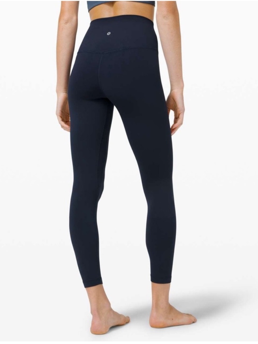 Lululemon Align Pant II *25" True Navy